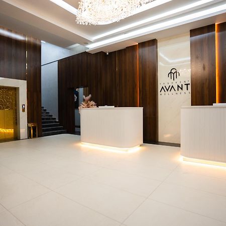 Avant Wellness Hotel Pool&Spa, Free Airport Shuttle Service Tashkent Exterior foto
