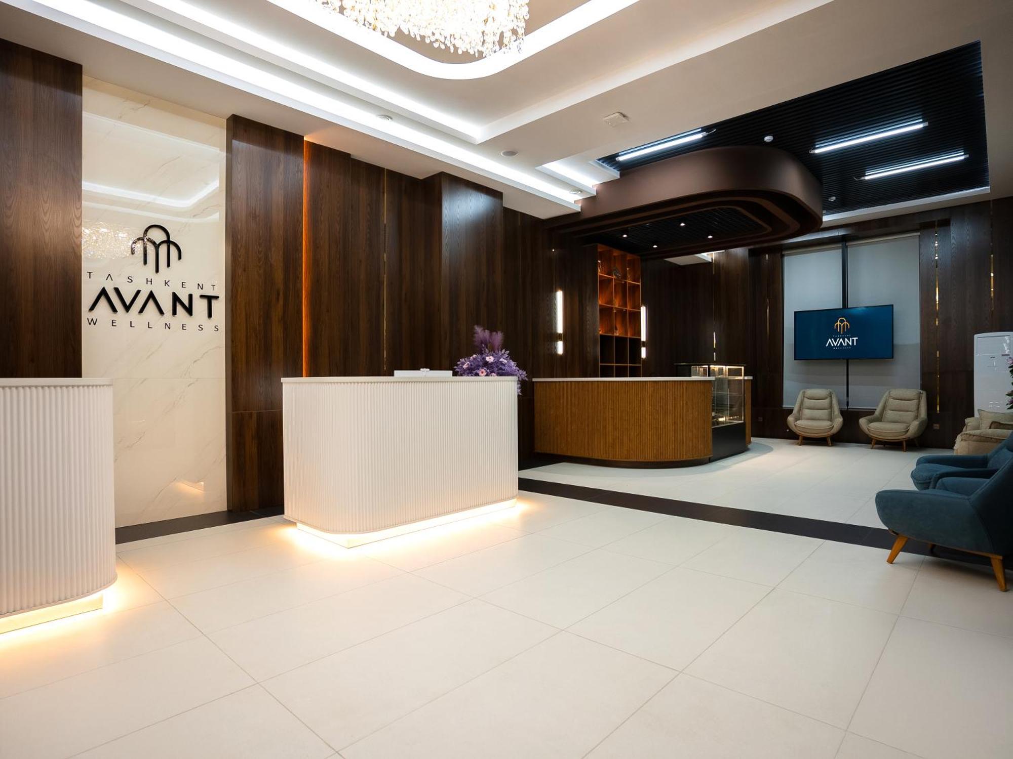 Avant Wellness Hotel Pool&Spa, Free Airport Shuttle Service Tashkent Exterior foto