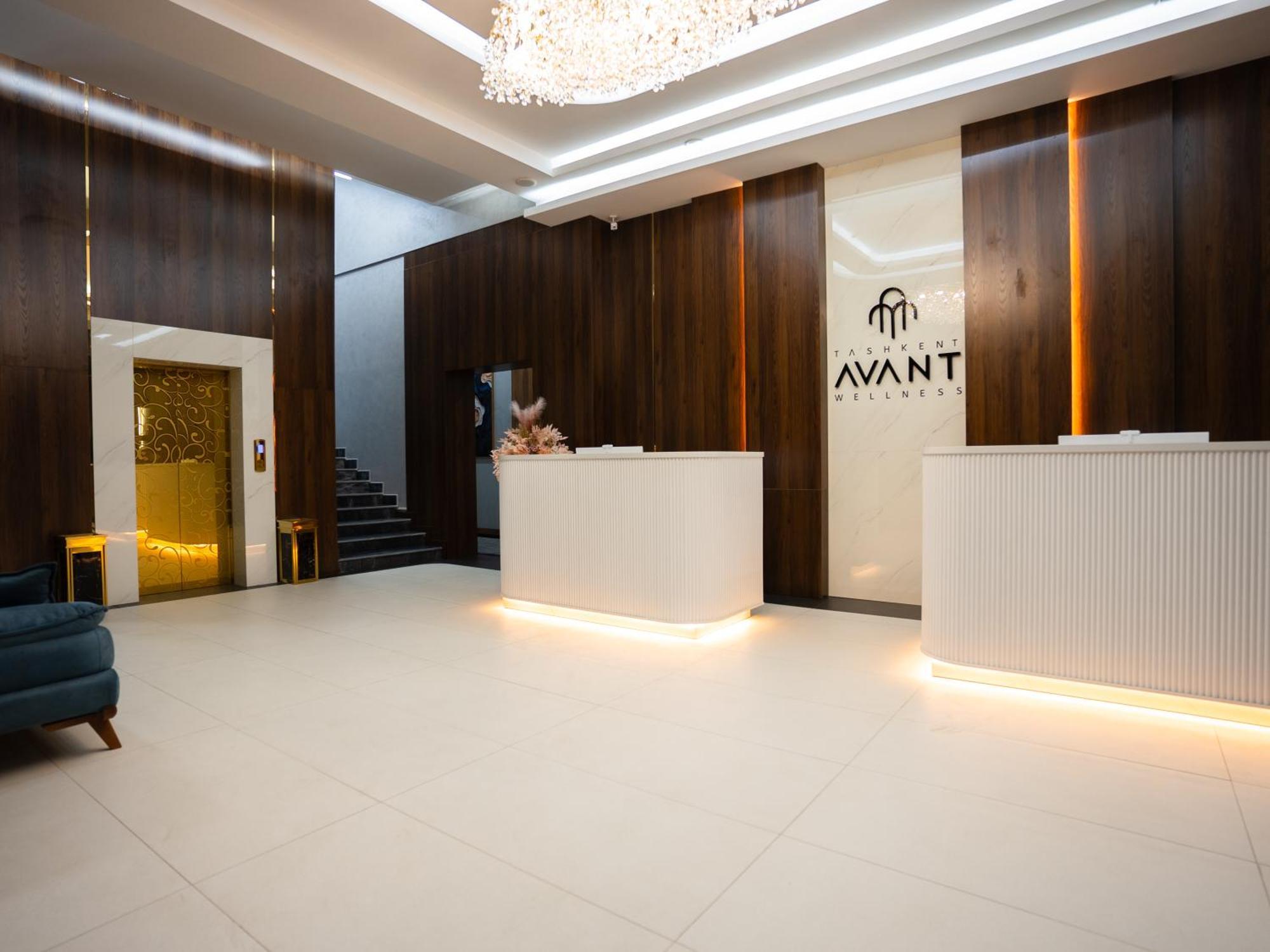 Avant Wellness Hotel Pool&Spa, Free Airport Shuttle Service Tashkent Exterior foto