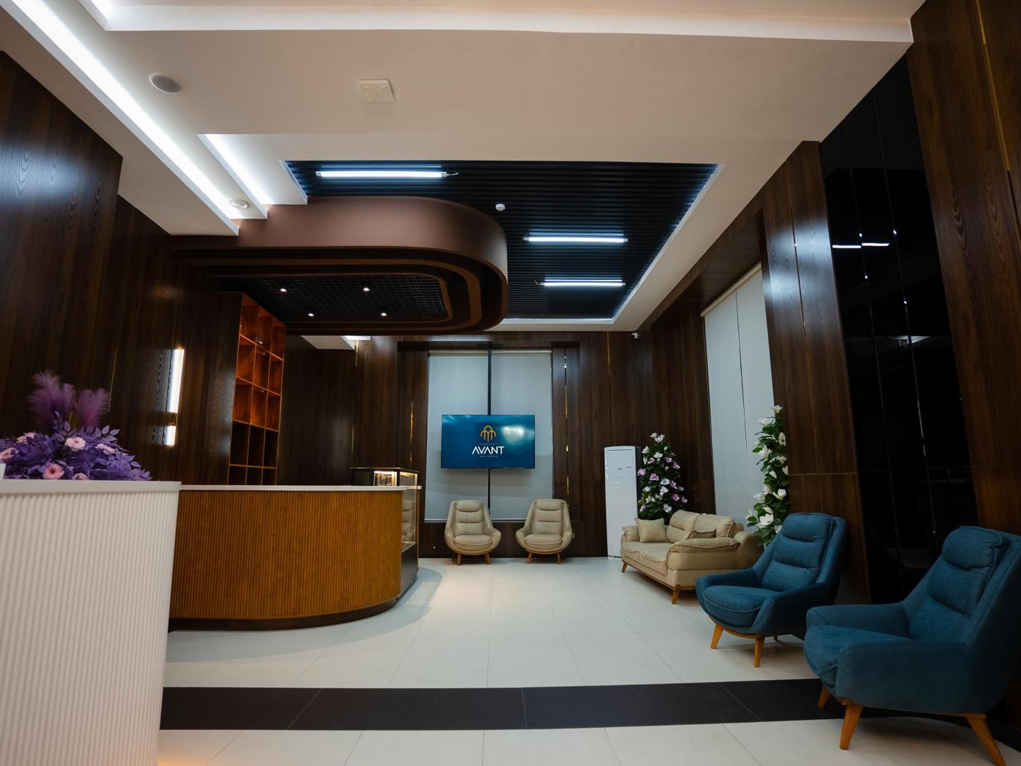 Avant Wellness Hotel Pool&Spa, Free Airport Shuttle Service Tashkent Exterior foto