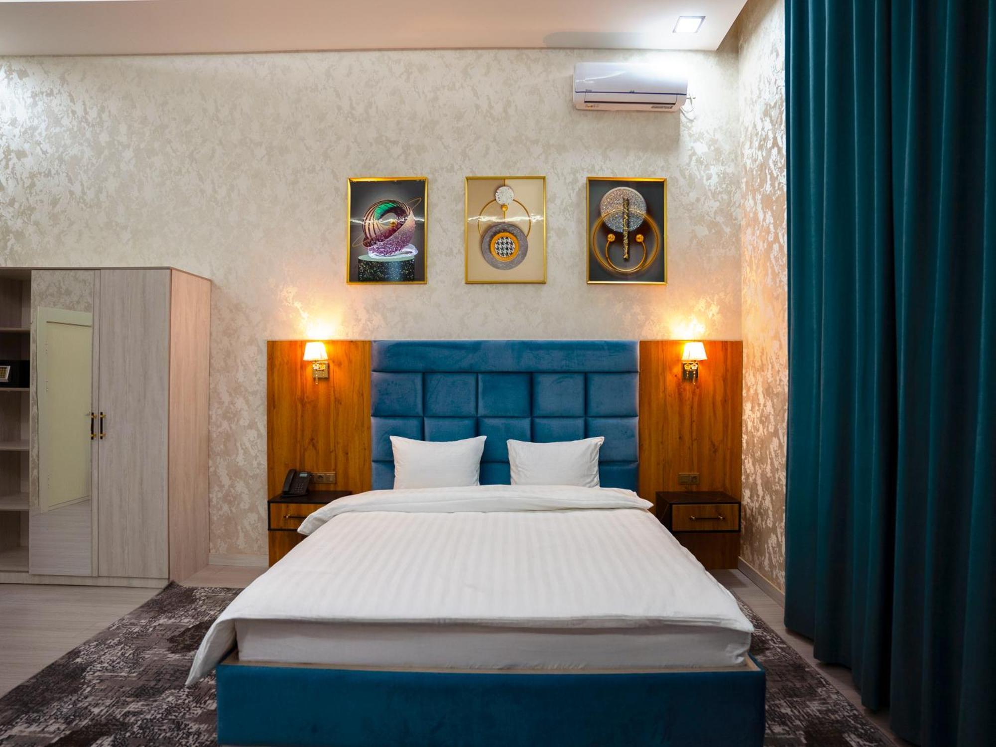 Avant Wellness Hotel Pool&Spa, Free Airport Shuttle Service Tashkent Exterior foto