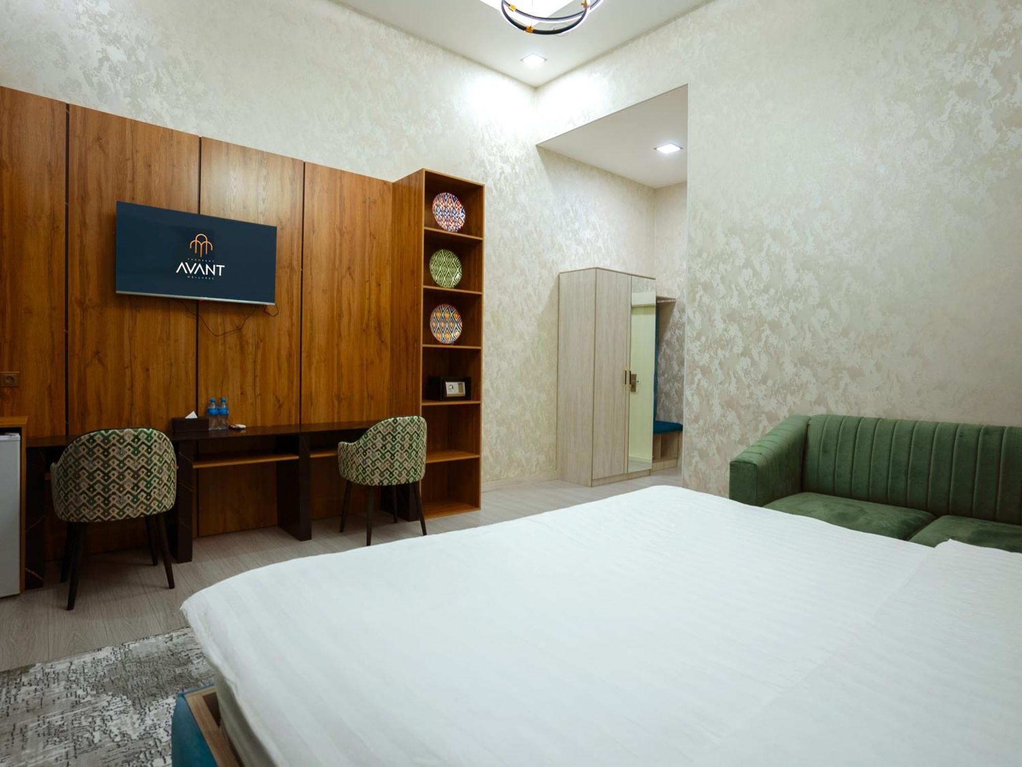 Avant Wellness Hotel Pool&Spa, Free Airport Shuttle Service Tashkent Exterior foto