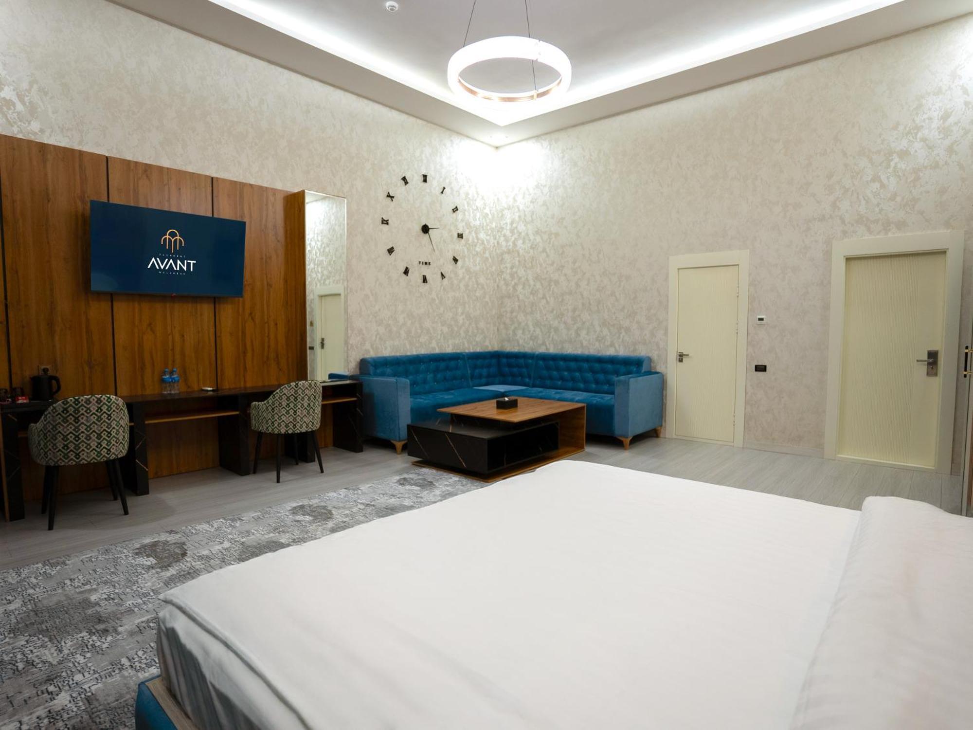 Avant Wellness Hotel Pool&Spa, Free Airport Shuttle Service Tashkent Exterior foto