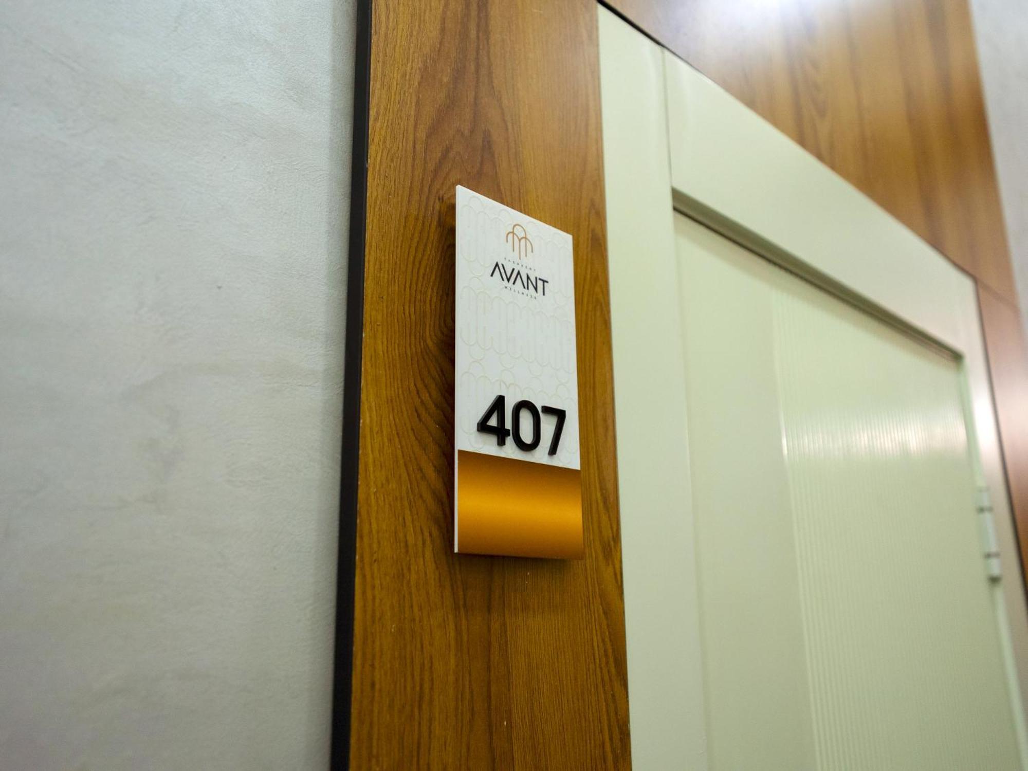 Avant Wellness Hotel Pool&Spa, Free Airport Shuttle Service Tashkent Exterior foto