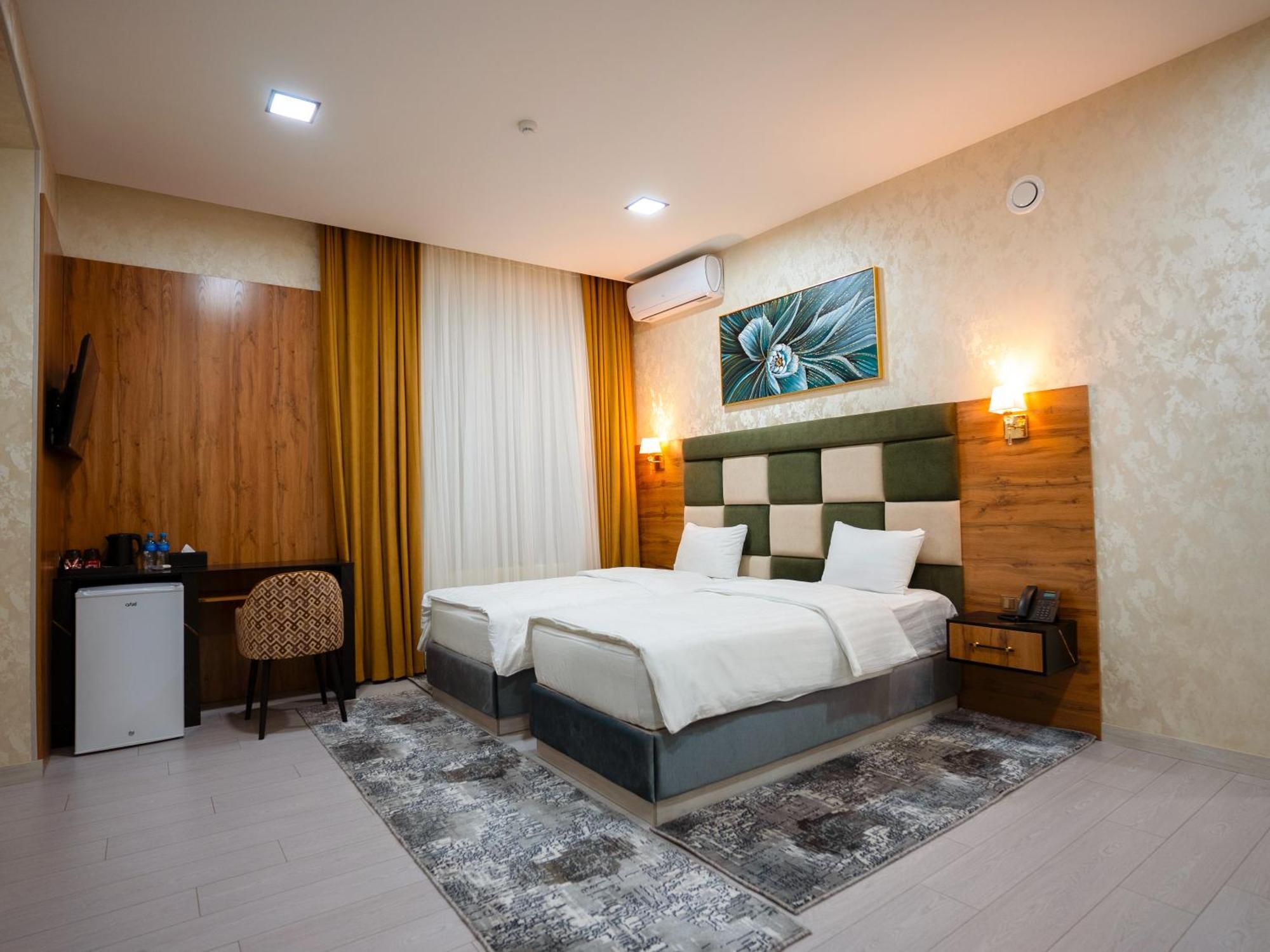 Avant Wellness Hotel Pool&Spa, Free Airport Shuttle Service Tashkent Exterior foto