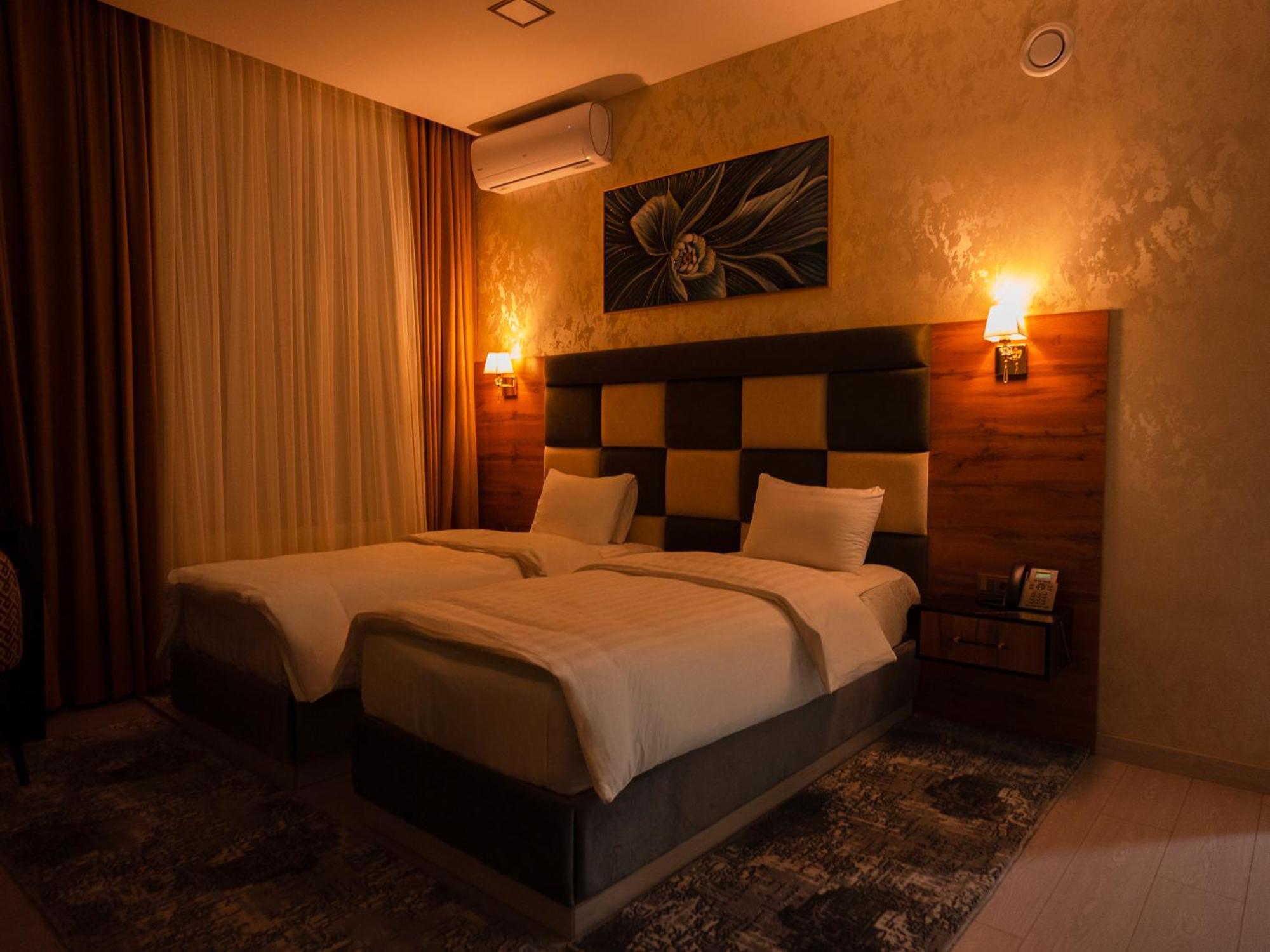 Avant Wellness Hotel Pool&Spa, Free Airport Shuttle Service Tashkent Exterior foto