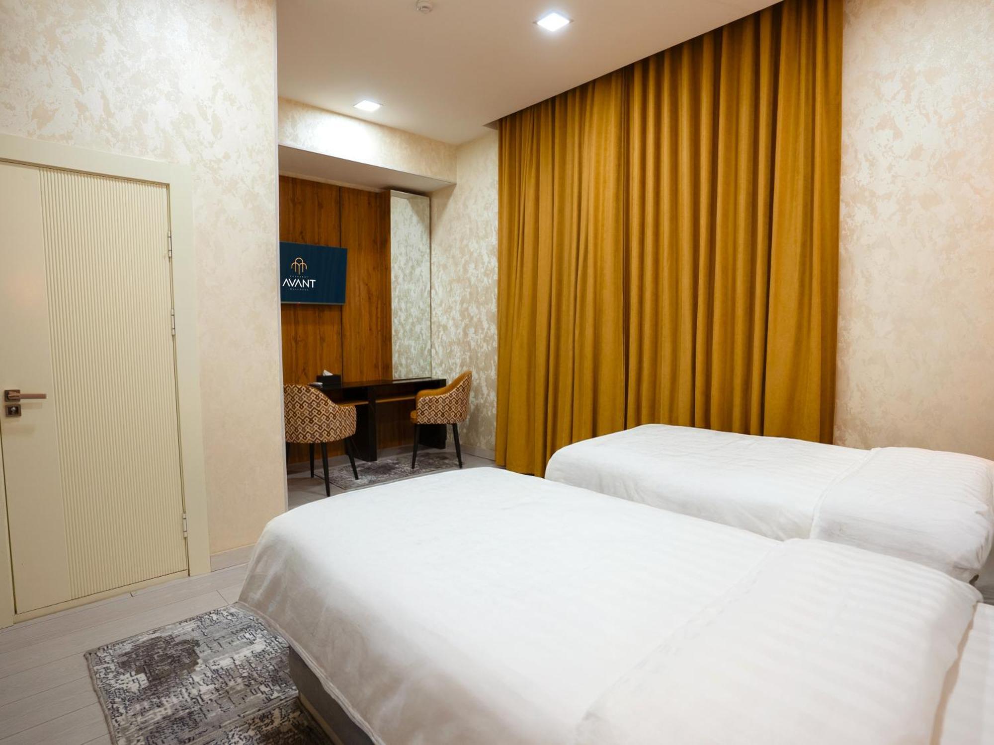 Avant Wellness Hotel Pool&Spa, Free Airport Shuttle Service Tashkent Exterior foto
