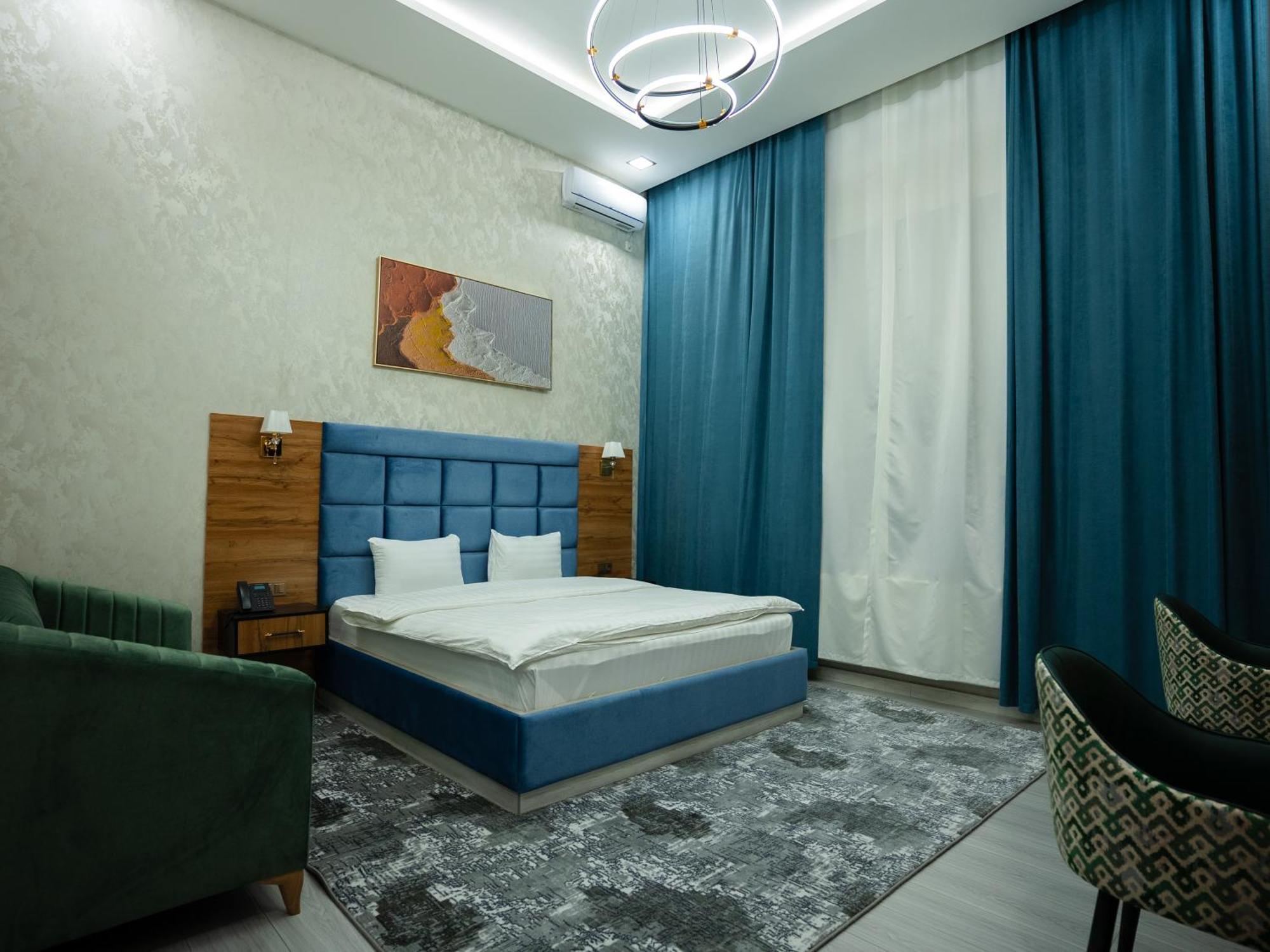 Avant Wellness Hotel Pool&Spa, Free Airport Shuttle Service Tashkent Exterior foto