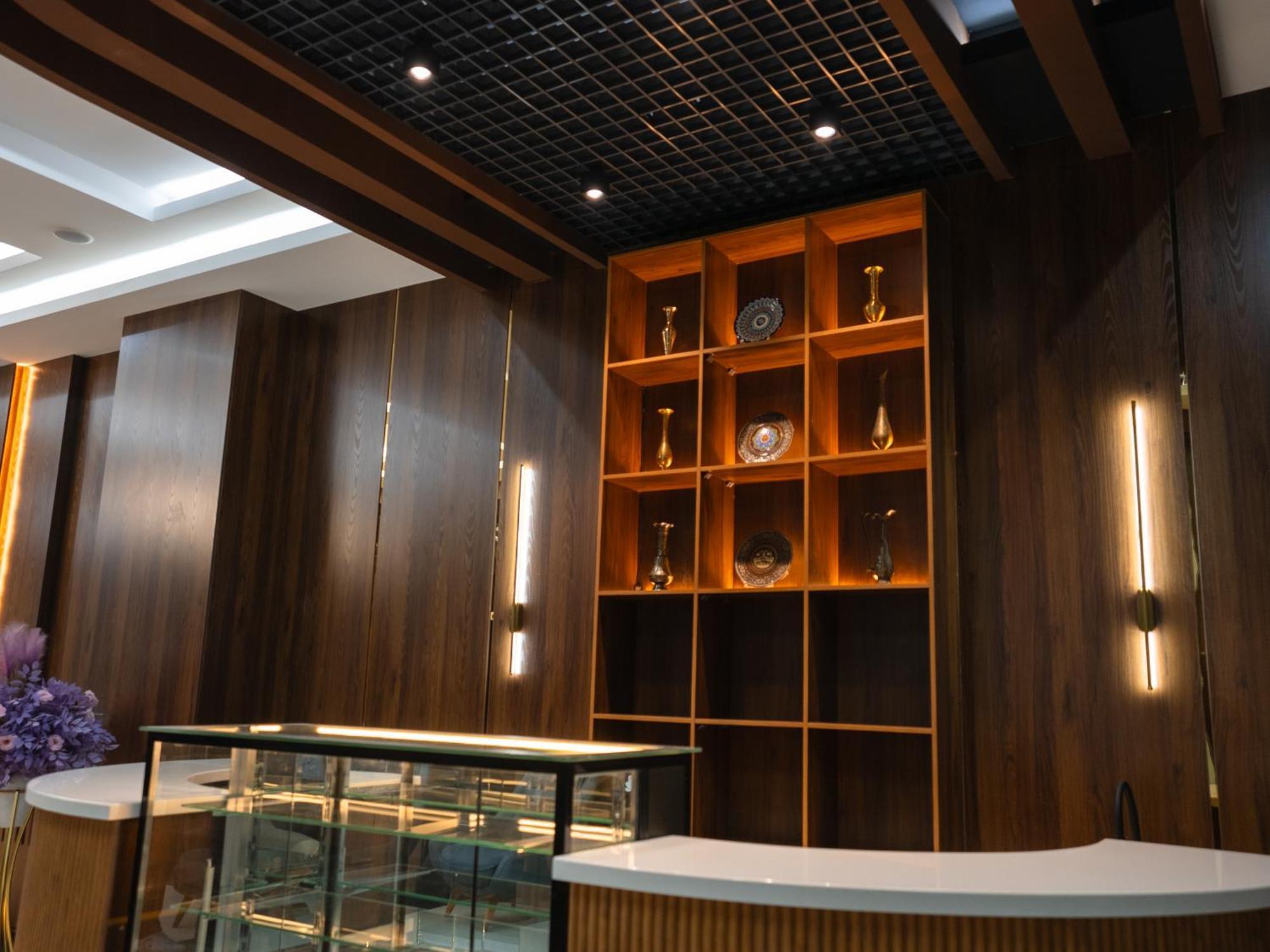 Avant Wellness Hotel Pool&Spa, Free Airport Shuttle Service Tashkent Exterior foto