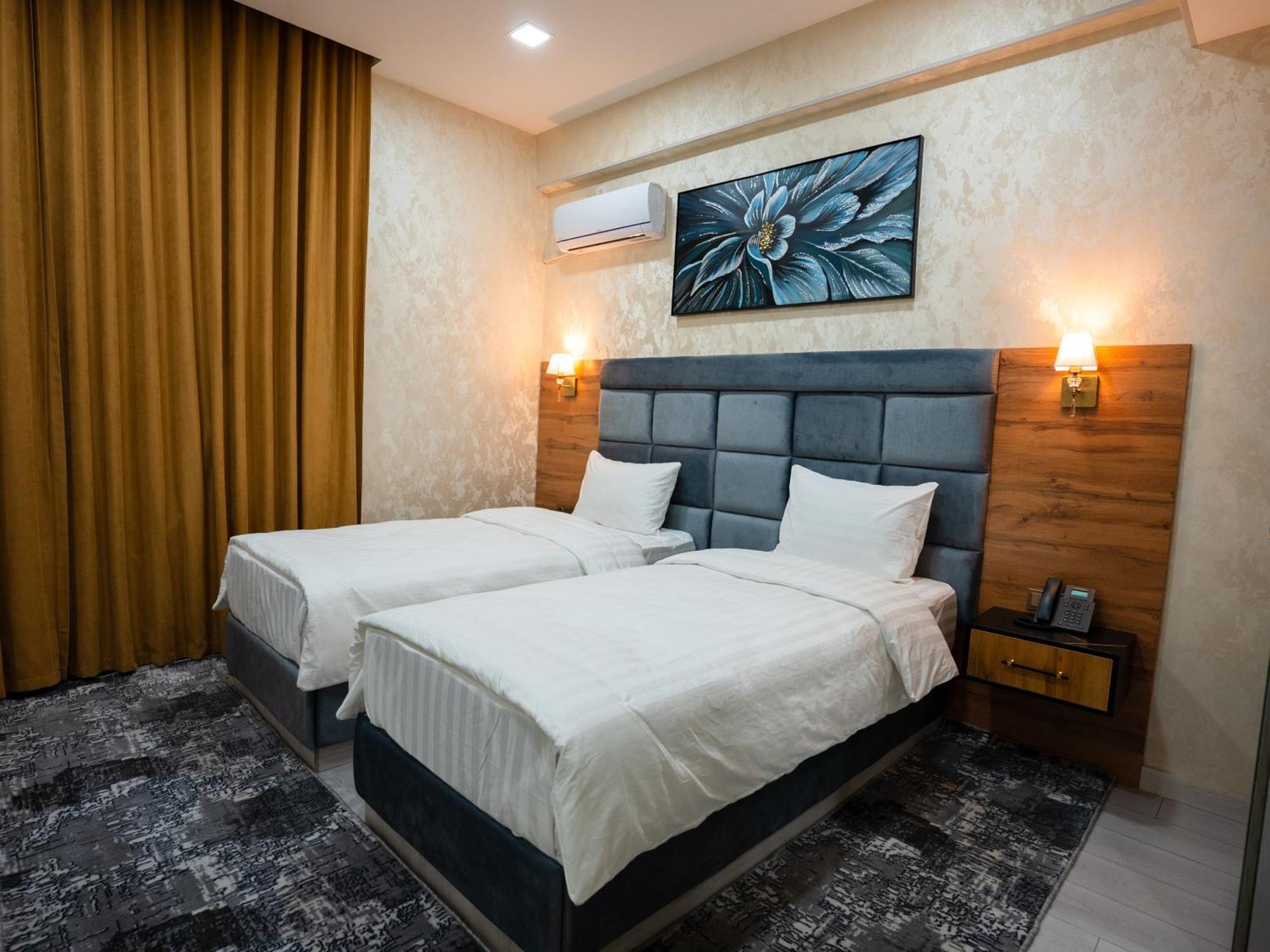 Avant Wellness Hotel Pool&Spa, Free Airport Shuttle Service Tashkent Exterior foto
