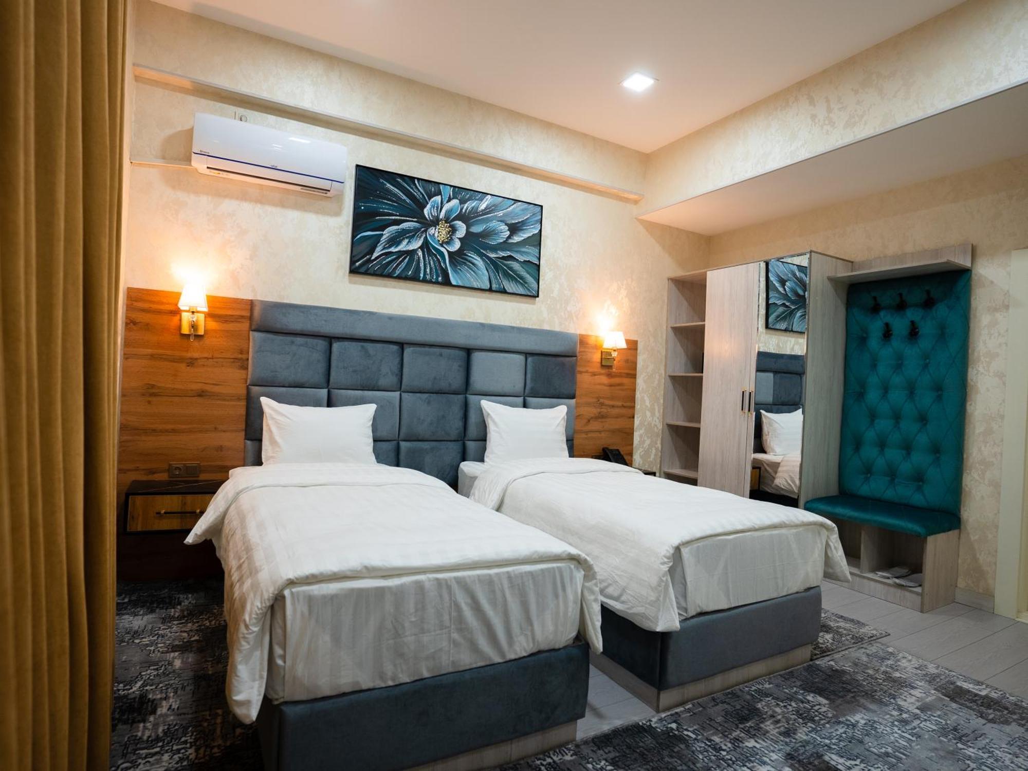 Avant Wellness Hotel Pool&Spa, Free Airport Shuttle Service Tashkent Exterior foto